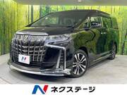 2022 TOYOTA ALPHARD