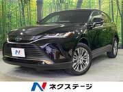 2024 TOYOTA HARRIER HYBRID Z LEATHER PKG