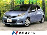 2011 TOYOTA VITZ