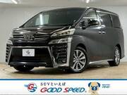 2021 TOYOTA VELLFIRE