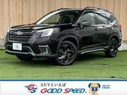 2022 SUBARU FORESTER