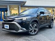 2024 TOYOTA COROLLA CROSS HYBRID Z
