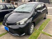 2016 TOYOTA VITZ F