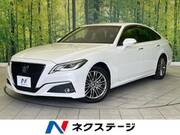 2021 TOYOTA CROWN HYBRID S