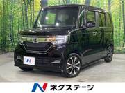 2018 HONDA N-BOX CUSTOM