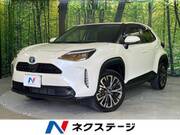 2021 TOYOTA YARIS CROSS HYBRID Z