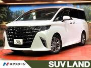 2024 TOYOTA ALPHARD HYBRID