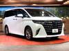 TOYOTA ALPHARD HYBRID
