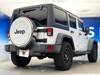 CHRYSLER JEEP WRANGLER UNLIMITED