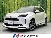 2020 TOYOTA YARIS CROSS HYBRID Z