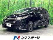 2013 HONDA ODYSSEY ABSOLUTE