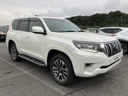 2023 TOYOTA LAND CRUISER PRADO