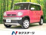 2016 SUZUKI HUSTLER G