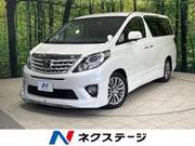 2012 TOYOTA ALPHARD