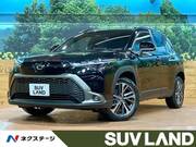 2024 TOYOTA COROLLA CROSS HYBRID Z