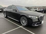 2024 MERCEDES BENZ S CLASS