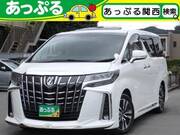 2021 TOYOTA ALPHARD