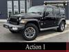 CHRYSLER JEEP WRANGLER UNLIMITED