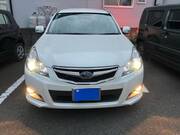 2010 SUBARU LEGACY TOURING WAGON