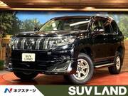 2018 TOYOTA LAND CRUISER PRADO