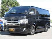 2019 TOYOTA HIACE VAN