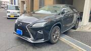 2018 LEXUS RX
