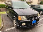 1999 HONDA STEPWAGON SPEEDY