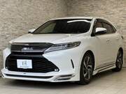 2019 TOYOTA HARRIER PROGRESS