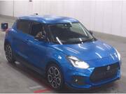 2022 SUZUKI SWIFT SPORT