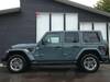 CHRYSLER JEEP WRANGLER UNLIMITED