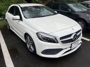 2016 MERCEDES BENZ A-CLASS