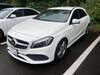 MERCEDES BENZ A-CLASS