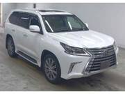 2016 LEXUS LX LX570
