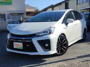 2018 TOYOTA PRIUS ALPHA