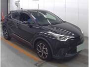 2017 TOYOTA C-HR