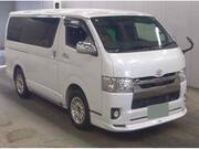 2018 TOYOTA REGIUS ACE VAN