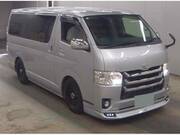 2016 TOYOTA REGIUS ACE VAN SUPER GL