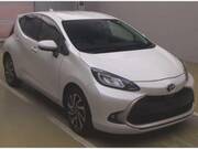 2022 TOYOTA AQUA