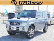 2011 NISSAN KICKS RX