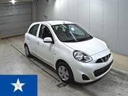 2017 NISSAN MARCH