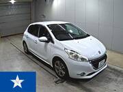 2015 PEUGEOT 208