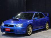 2005 SUBARU IMPREZA WRX STi