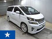 2014 TOYOTA VELLFIRE