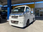 2017 DAIHATSU HIJET TRUCK