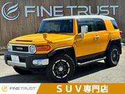 2011 TOYOTA FJ CRUISER