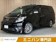 2013 TOYOTA ALPHARD