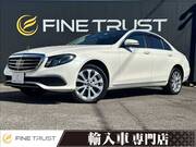 2017 MERCEDES BENZ E-CLASS Sedan