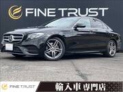 2017 MERCEDES BENZ E-CLASS Sedan