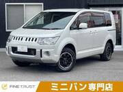 2014 MITSUBISHI DELICA D5