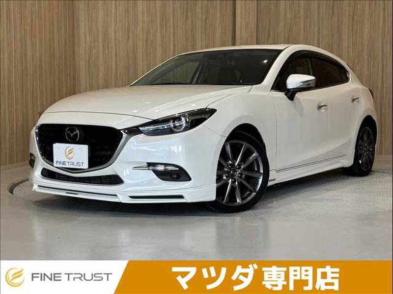 -AXELA SPORTS (MAZDA3)